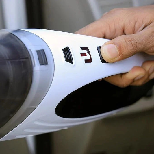 Handy Car Vacuum CleanerHandy Car Vacuum Cleaner